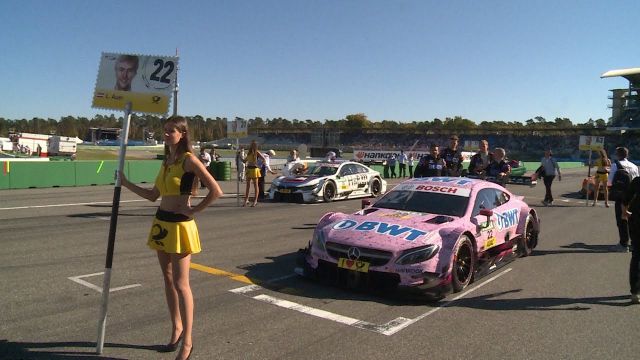 Embedded thumbnail for Mit BWT auf dem Hockenheimring 
