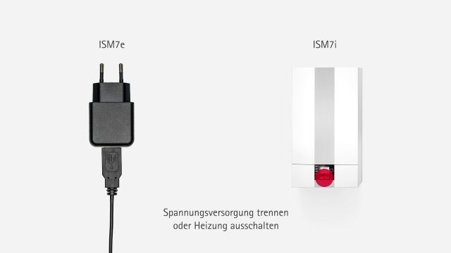 Embedded thumbnail for [de-LAN] Inbetriebnahme Wolf Schnittstellenmodul ISM7 LAN