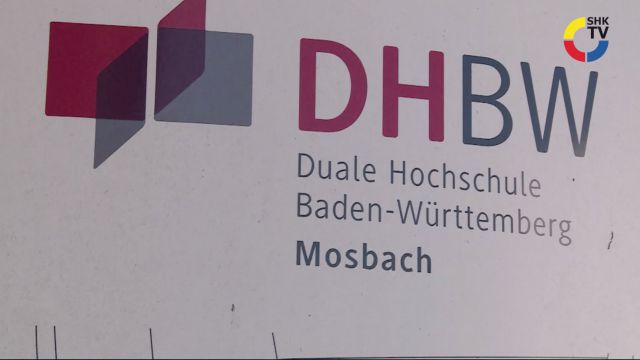 Embedded thumbnail for DHBW: &quot;Branche meets Hochschule&quot;