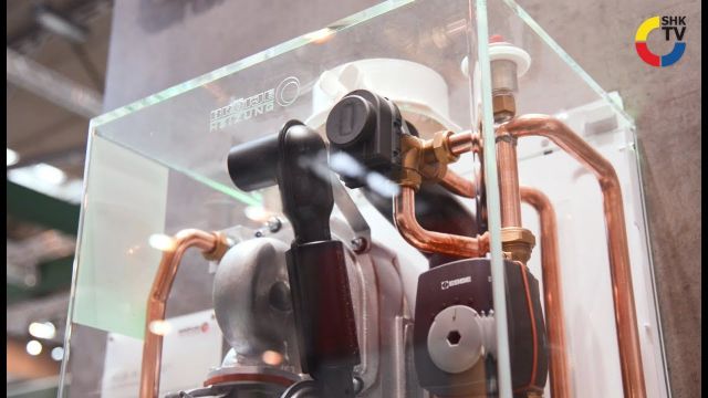 Embedded thumbnail for WGB-M EVO Gas-Brennwertkessel