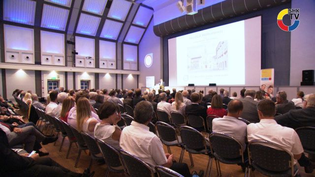Embedded thumbnail for 8. Bayerischer SHK-Kongress