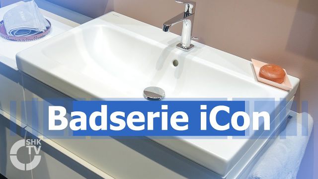 Embedded thumbnail for Geberit: Badserie iCon