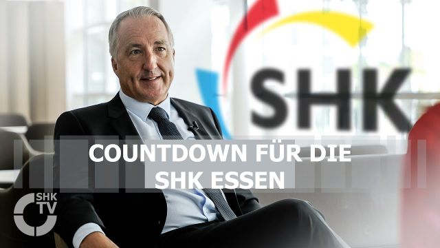 Embedded thumbnail for Der Cowntdown läuft – Warten auf die SHK Essen 