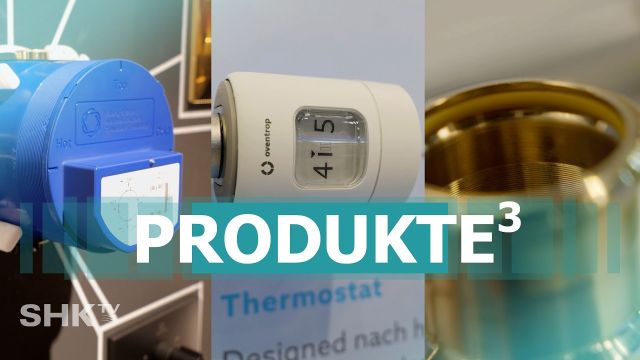 Embedded thumbnail for Ideal Standard, Oventrop &amp; Sanha: 3 Lösungen im Check 