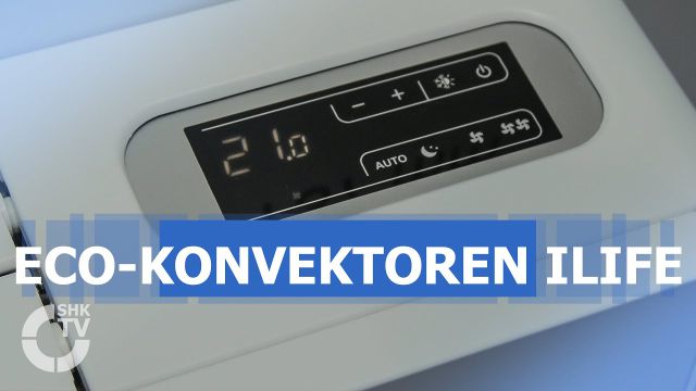 Embedded thumbnail for Mitsubishi Electric: Gebläsekonvektoren