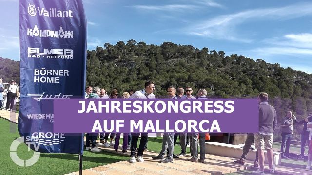 Embedded thumbnail for Celseo: SHK-Unternehmertreffen auf Mallorca