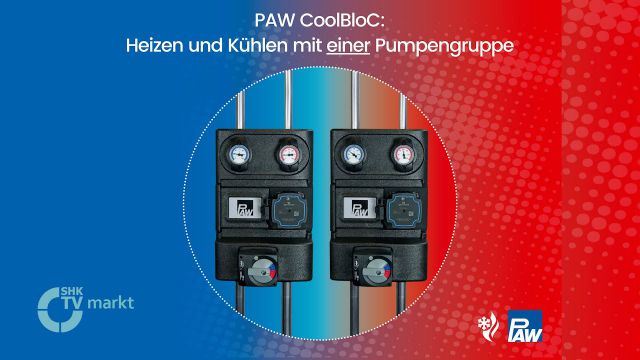 Embedded thumbnail for Pumpengruppe PAW CoolBloC