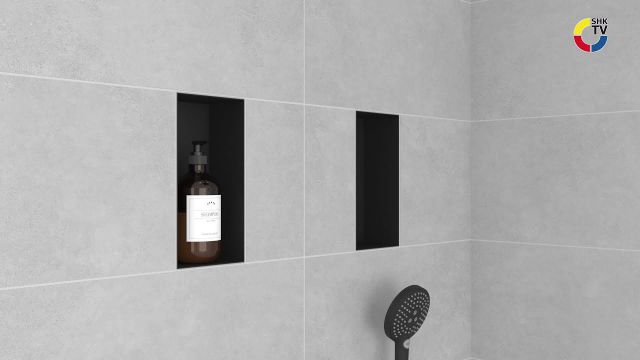 Embedded thumbnail for hansgrohe: XtraStoris Minimalistic