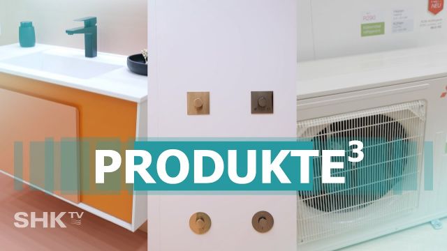 Embedded thumbnail for Burgbad, Hansgrohe &amp; Mitsubishi 