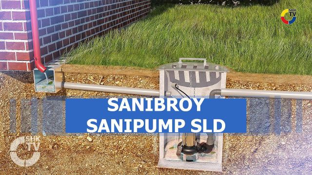 Embedded thumbnail for Sanibroy: Sanipump SLD