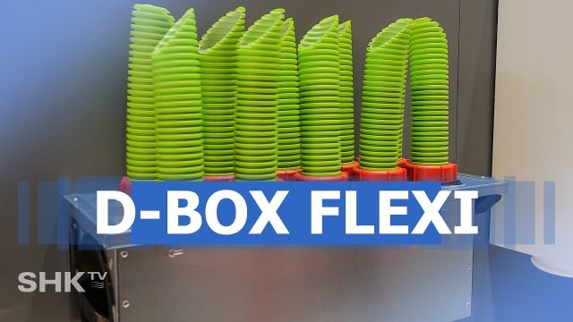 Embedded thumbnail for Lüftung schnell montiert: Der Luftverteiler D-Box Flexi