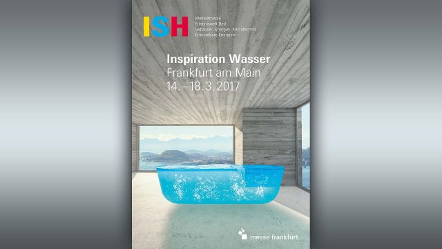 Embedded thumbnail for ISH 2017 zeigt „Bäder für Menschen“