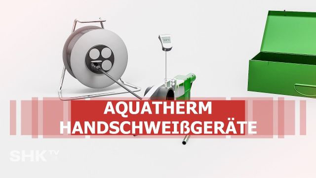 Embedded thumbnail for Funktionsweise der Handschweißgeräte