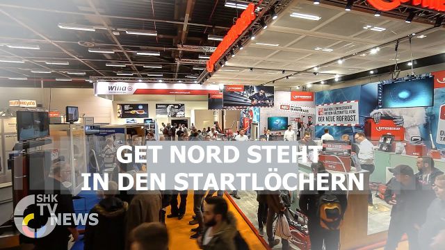 Embedded thumbnail for Fachmesse Get Nord steht in den Startlöchern 