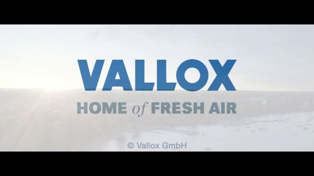 Embedded thumbnail for Vallox GmbH 
