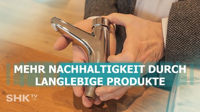 Embedded thumbnail for Delabie: Lange Garantie und Ersatzteilsicherheit