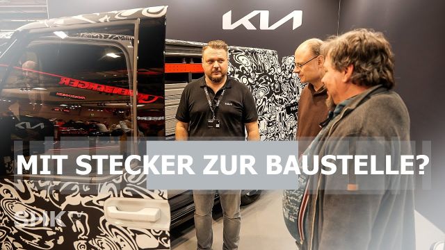 Embedded thumbnail for Jetzt auf`s E-Auto umsteigen?