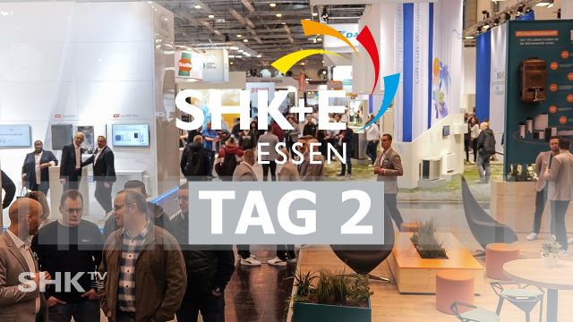 Embedded thumbnail for Messe-Fieber in Essen!