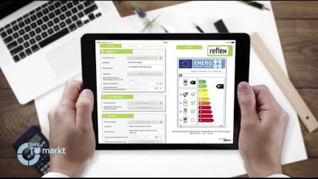 Embedded thumbnail for Reflex präsentiert neue ErP-App