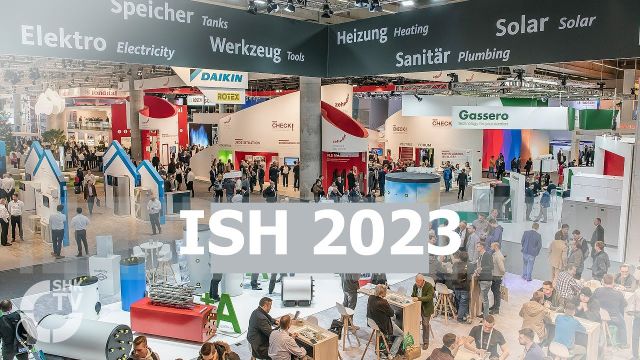 Embedded thumbnail for ISH 2023 - Der Countdown läuft