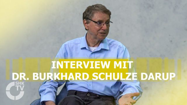Embedded thumbnail for Interview mit Dr. Burkhard Schulze Darup