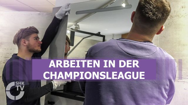 Embedded thumbnail for Arbeiten in der Championsleague