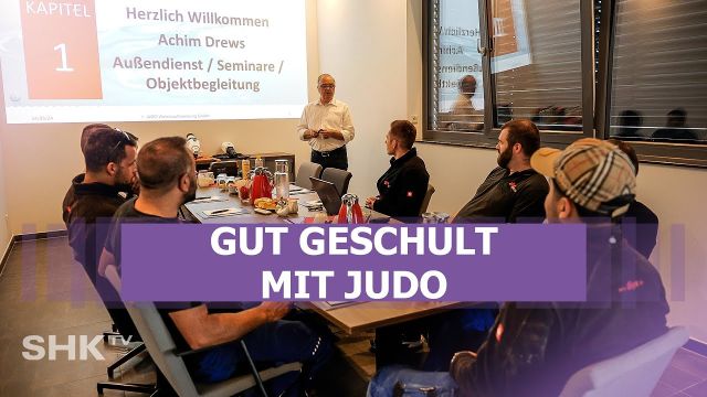 Embedded thumbnail for &quot;Schadet ja nicht, wenn Monteure gut geschult sind!&quot;