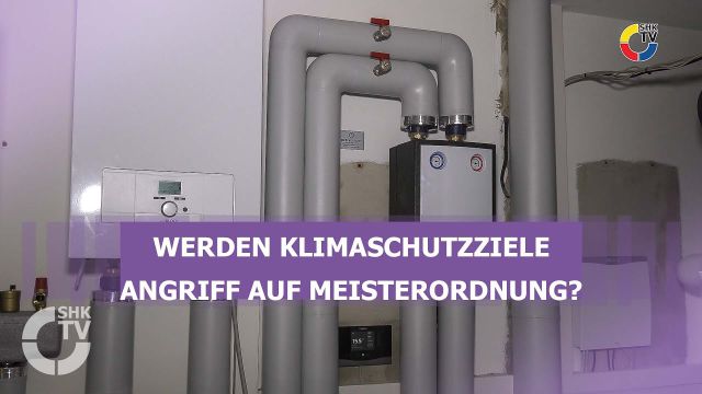 Embedded thumbnail for Interview: Arno Kloep zum Thema Klimaschutzziele und Fachkräftemangel 