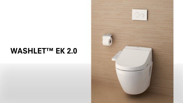 Embedded thumbnail for Inbetriebnahme Washlet EK 2.0