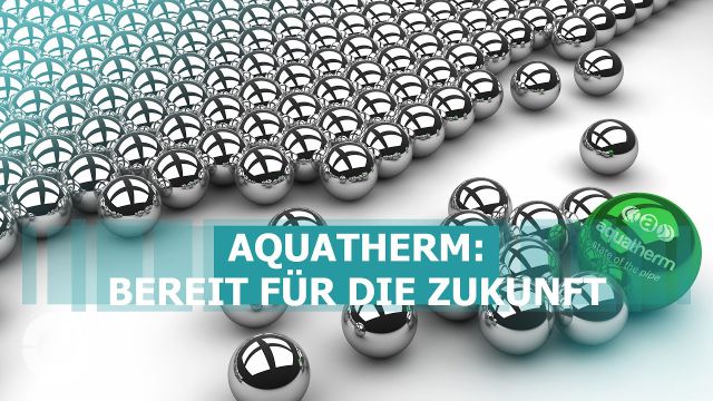 Embedded thumbnail for aquatherm: Neuer Blog