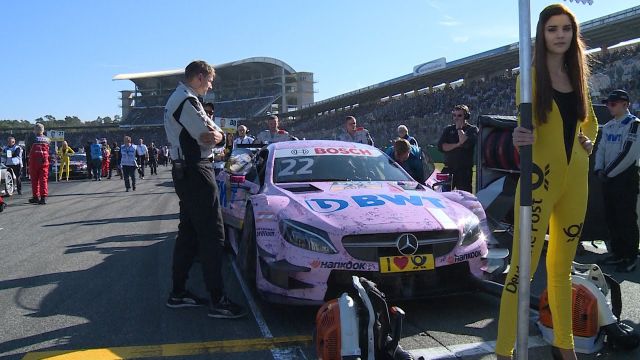 Embedded thumbnail for BWT: DTM-Finale auf dem Hockenheimring 