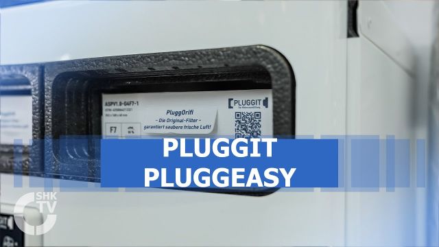 Embedded thumbnail for Wohnraumlüftungs-Serie bekommt leistungsstarken Zuwachs 