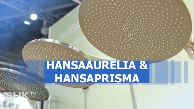 Embedded thumbnail for Hansa: Natur-inspirierte Kopfbrausen