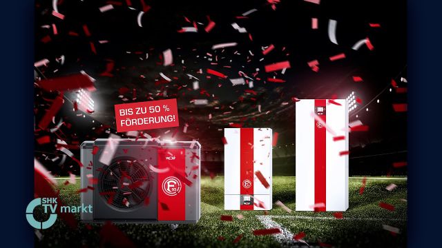 Embedded thumbnail for Wolf und Co. gehen in die Verlängerung mit Fortuna Düsseldorf