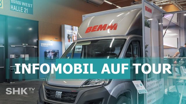 Embedded thumbnail for Neue Roadshow von Bemm