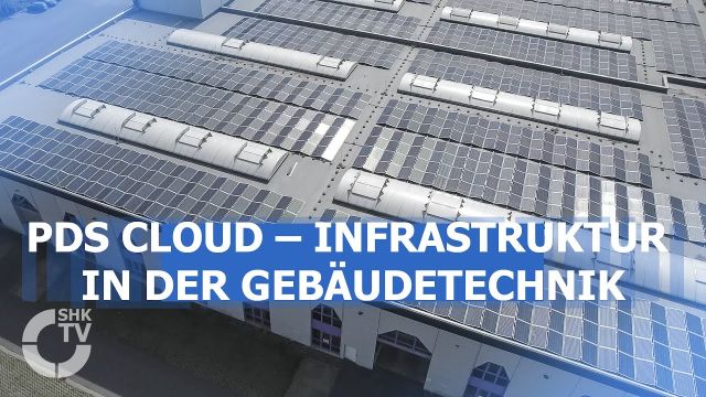 Embedded thumbnail for PDS: Handwerkersoftware aus der Cloud