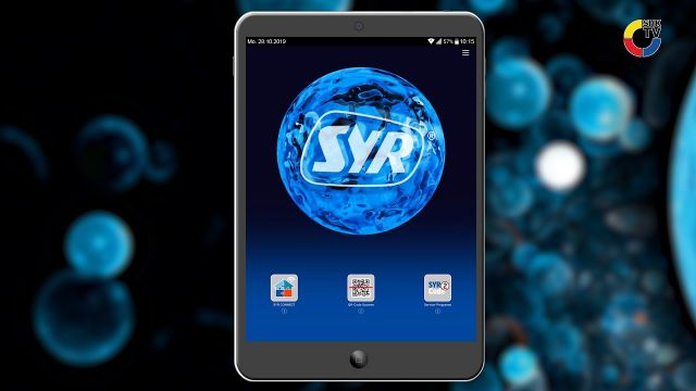 Embedded thumbnail for SYR App