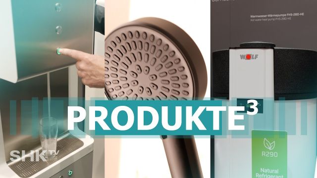 Embedded thumbnail for Grünbeck, Ideal Standard &amp; Wolf