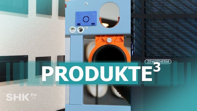 Embedded thumbnail for Geberit, VitrA &amp; ZEWOTHERM