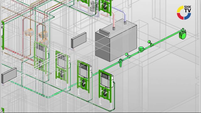 Embedded thumbnail for Digitales Bauen: Viega informiert über BIM 