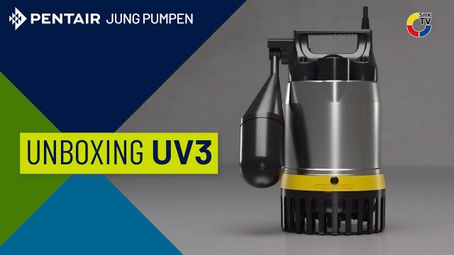 Embedded thumbnail for Pentair Jung Pumpen: UV 3