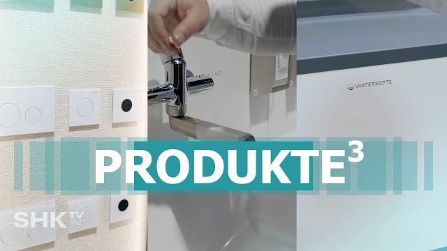 Embedded thumbnail for Geberit, KWC &amp; Waterkotte