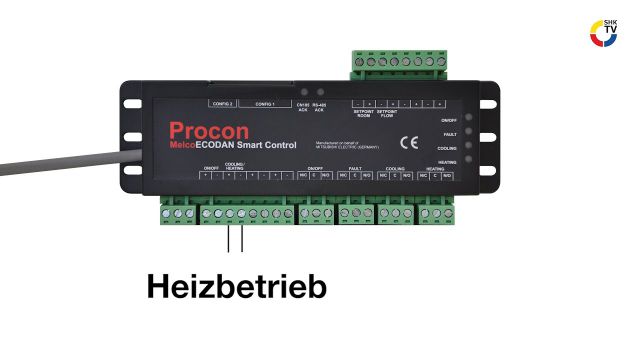 Embedded thumbnail for Ecodan Smartcontroller-Funktionen und Einsatzbereiche 