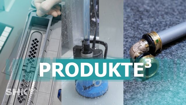 Embedded thumbnail for Dallmer, Jung Pumpen &amp; Viega