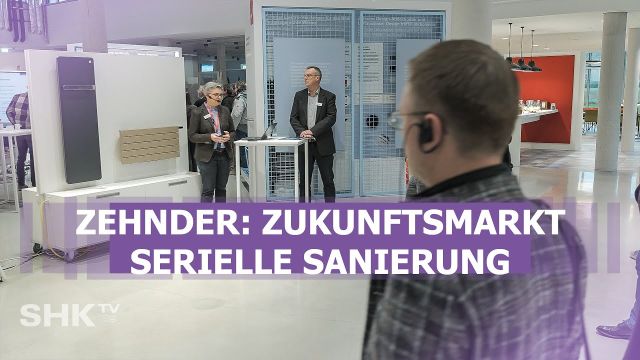 Embedded thumbnail for &quot;Energiesprong&quot; und energetische Sanierung - was bringt&#039;s?