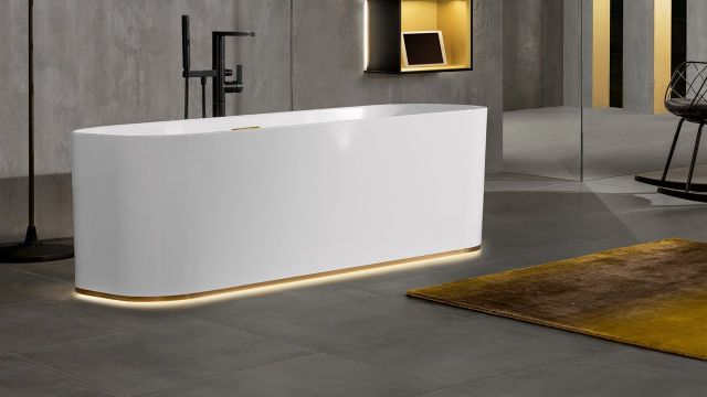 Embedded thumbnail for Villeroy &amp; Boch: Badewanne Finion