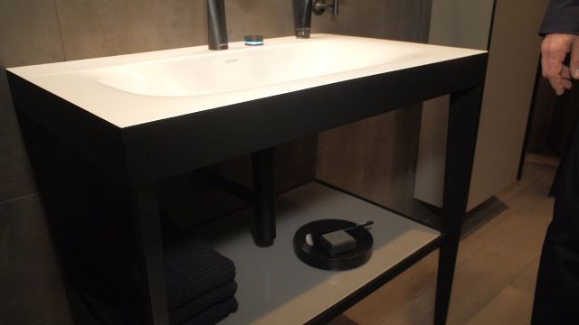 Embedded thumbnail for Viu/Xviu von Duravit