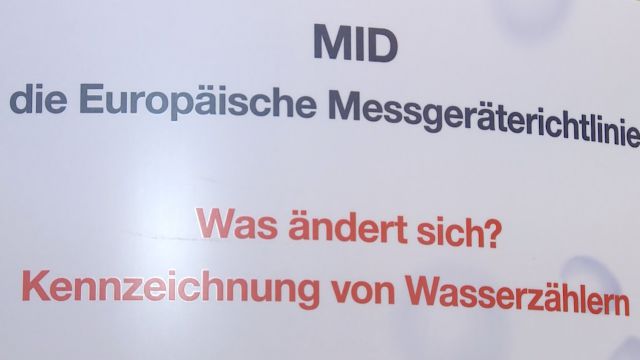 Embedded thumbnail for Neue europäische Messgeräterichtline - MID