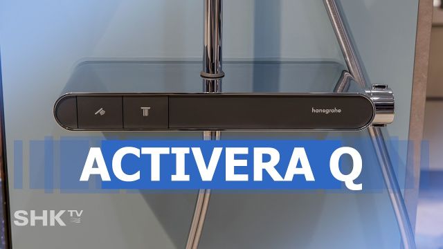 Embedded thumbnail for Intuitive Duschsteuerung mit ShowerTablet Select – hansgrohe Activera 