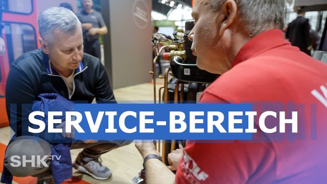 Embedded thumbnail for Schnelle Hilfe auf der Baustelle – WOLF Service